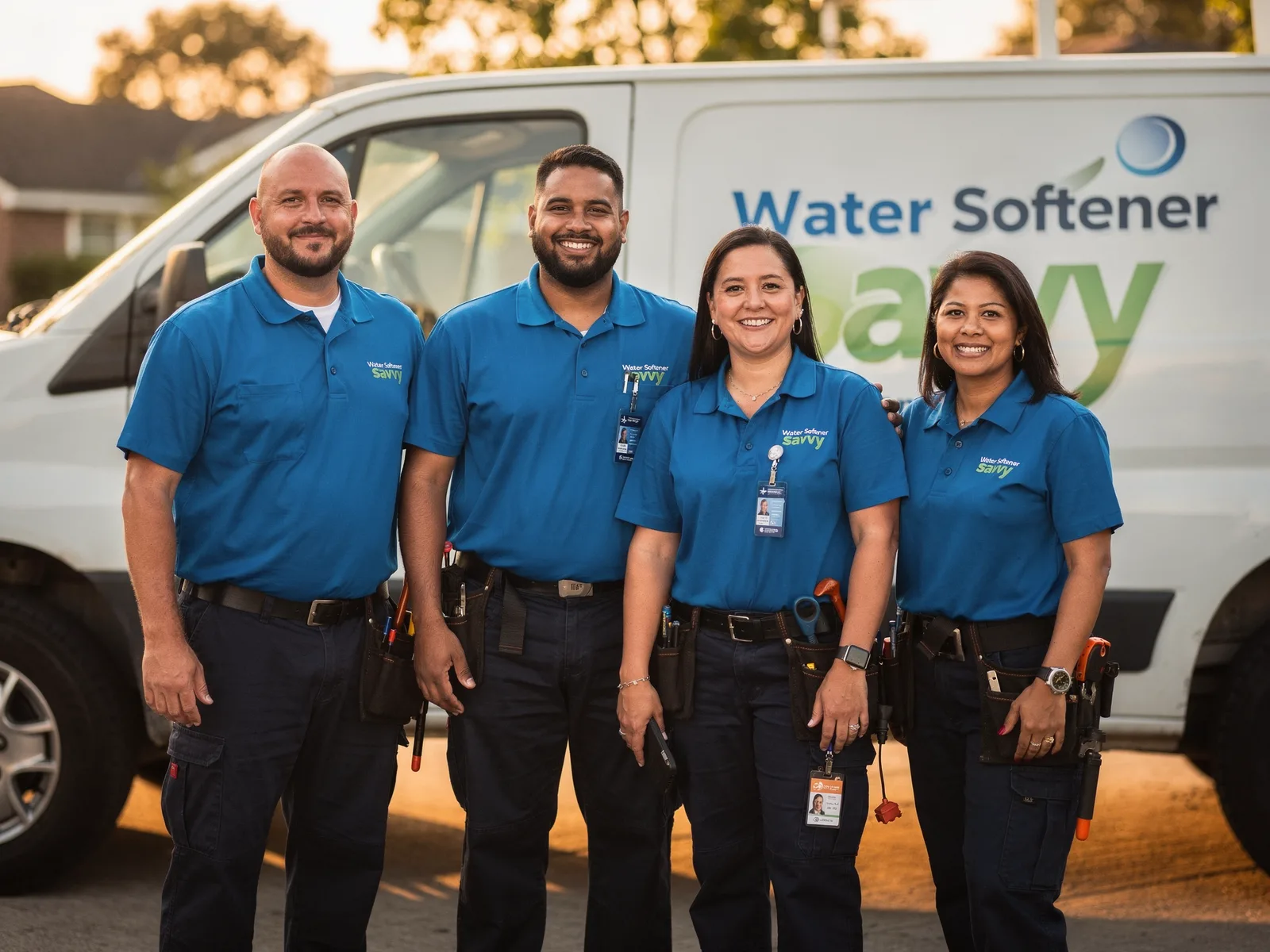 Water Softener Installation company in Brackney, PA